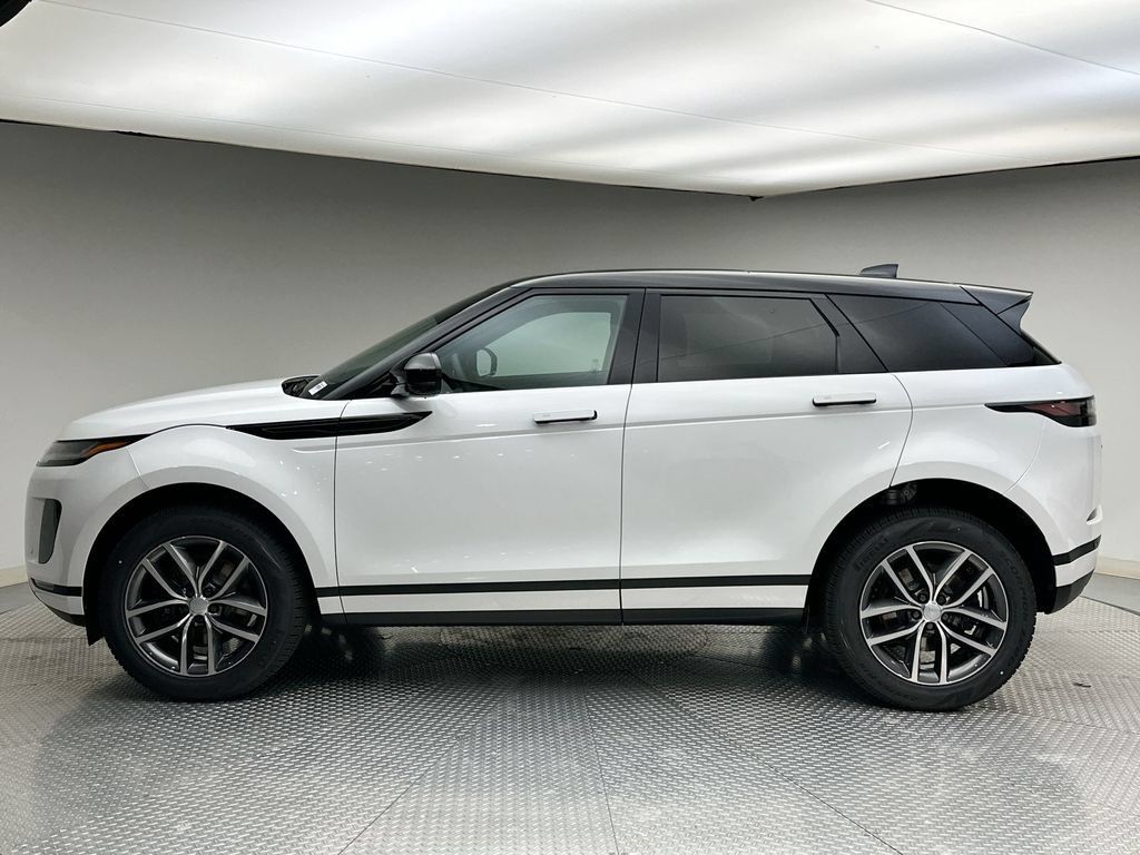 Certified 2026 Land Rover Range Rover Evoque S AWD/4WD image 2