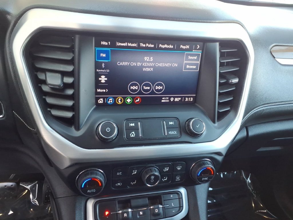 Used 2020 GMC Acadia SLE w/ Driver Convenience Package FWD image 9