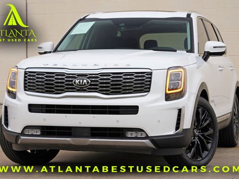 Used 2020 Kia Telluride SX FWD image 1