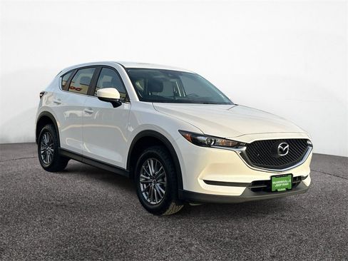 Used 2017 MAZDA CX-5 Sport image 7