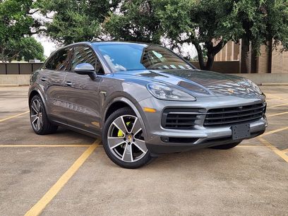 Used 2022 Porsche Cayenne E-Hybrid