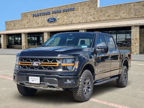 New 2026 Ford F150 Tremor w/ Equipment Group 402B AWD/4WD image 2
