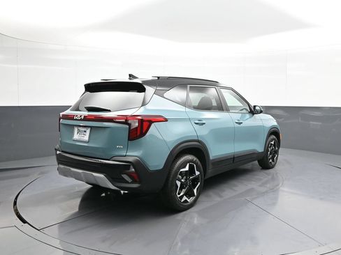 Certified 2025 Kia Seltos S AWD/4WD image 6