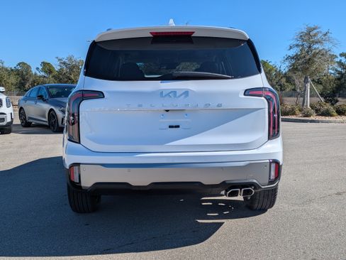 New 2025 Kia Telluride EX image 6