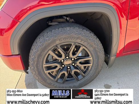 Used 2021 GMC Sierra 1500 Elevation w/ Preferred Package AWD/4WD image 8