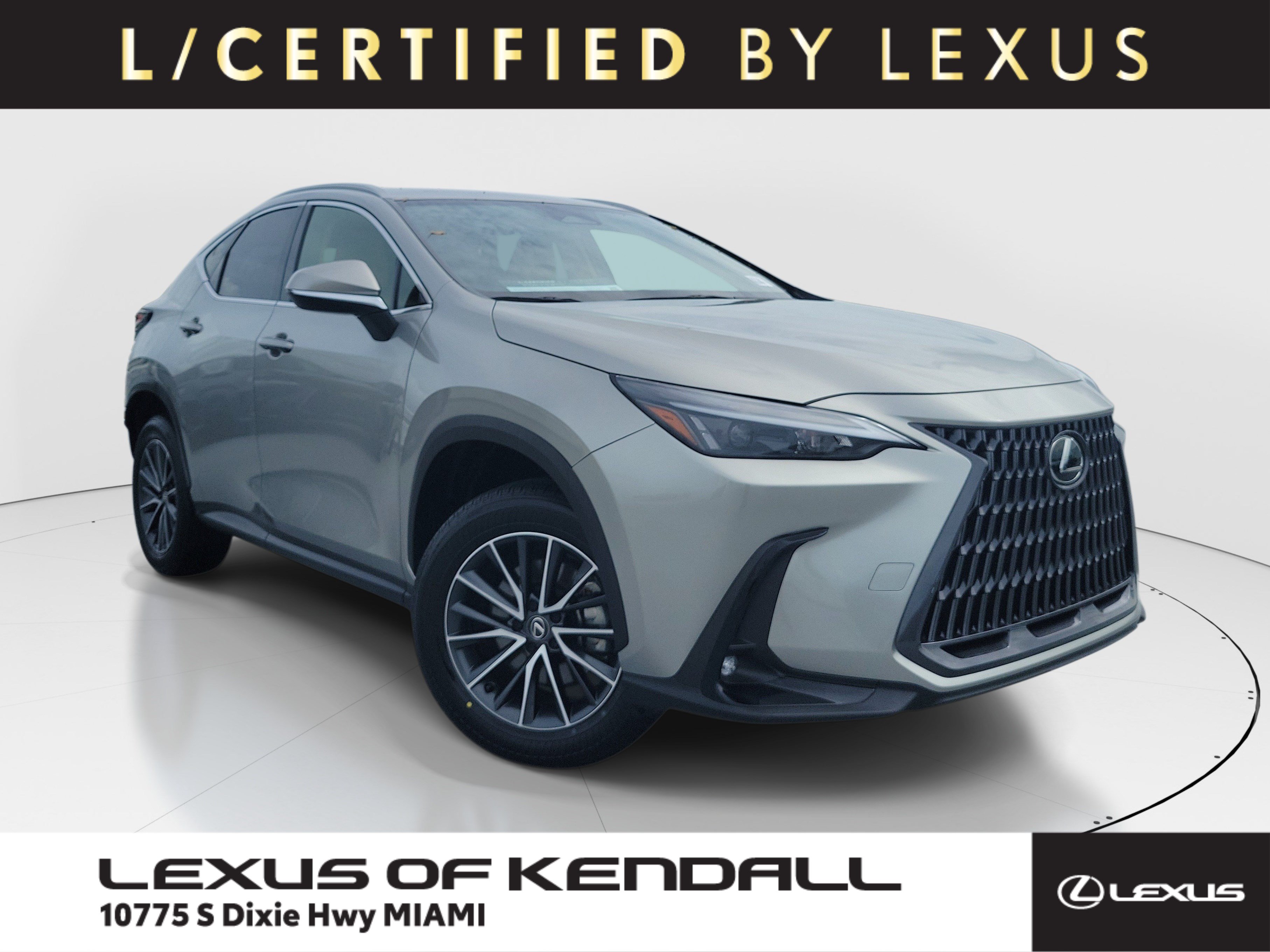 Used 2024 Lexus NX 250 FWD w/ Towing Package (2000 Lbs) image 1