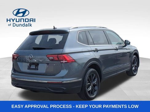 Used 2024 Volkswagen Tiguan Wolfsburg Edition AWD/4WD image 7