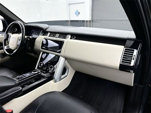Used 2022 Land Rover Range Rover Westminster Edition image 20