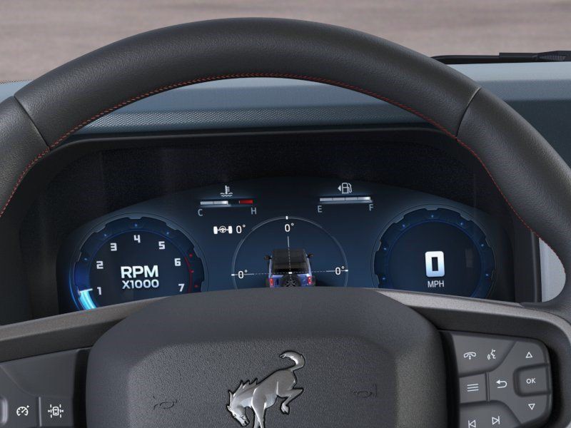New 2026 Ford Bronco Heritage Edition AWD/4WD image 14