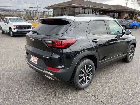 New 2025 Chevrolet TrailBlazer ACTIV w/ Convenience Package image 4