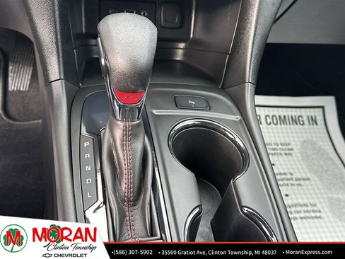 Certified 2023 Chevrolet Equinox RS image 16