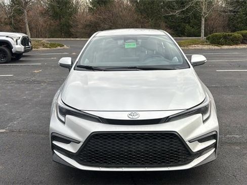 New 2026 Toyota Corolla SE image 5