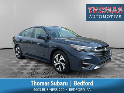 New 2025 Subaru Legacy Premium