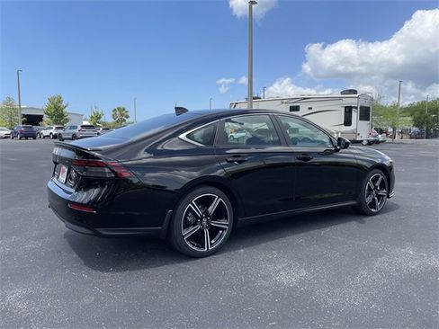 New 2025 Honda Accord Sport image 5