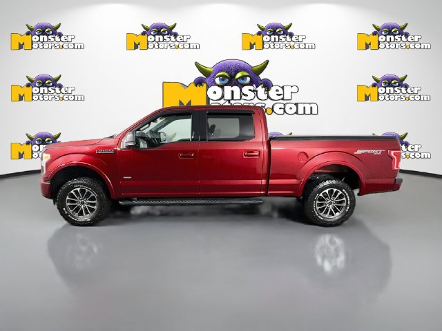 Used 2015 Ford F150 XLT w/ Equipment Group 302A Luxury AWD/4WD image 8