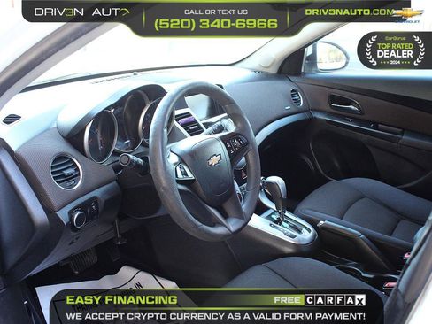 Used 2016 Chevrolet Cruze LT image 11