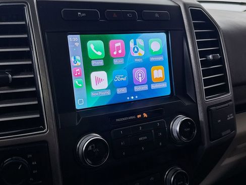 Used 2020 Ford F150 Limited w/ Trailer Tow Package image 16