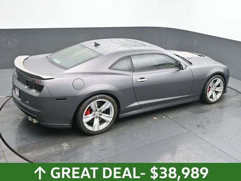 Used 2013 Chevrolet Camaro ZL1 image 42