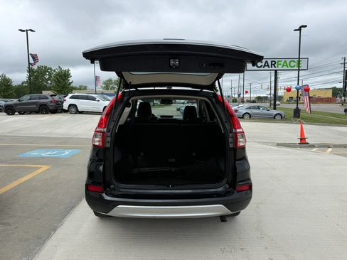 Used 2016 Honda CR-V Touring image 12