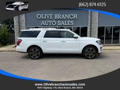 Used 2020 Ford Expedition Max Limited w/ Special Edition Package