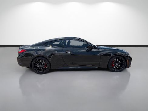 Used 2024 BMW 430i Coupe w/ M Sport Package RWD image 2