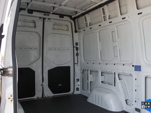Used 2021 Mercedes-Benz Sprinter 144 Cargo image 24