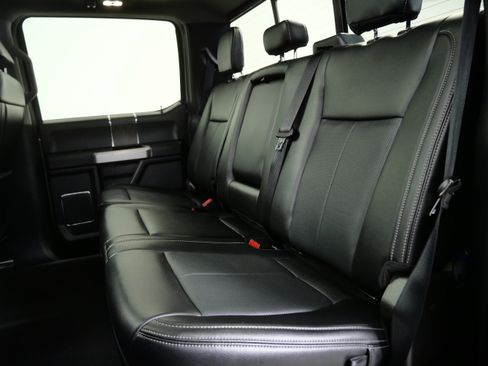 Used 2021 Ford F350 Lariat w/ Lariat Ultimate Package AWD/4WD image 18
