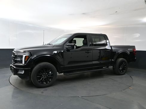 Used 2024 Ford F150 Lariat AWD/4WD image 2