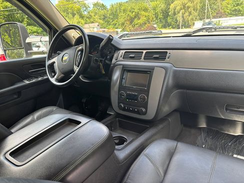 Used 2012 Chevrolet Silverado 3500 LTZ w/ LTZ Plus Package AWD/4WD image 14