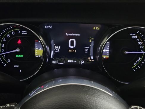 Used 2023 Jeep Wrangler Unlimited Sahara w/ Cold Weather Group image 11