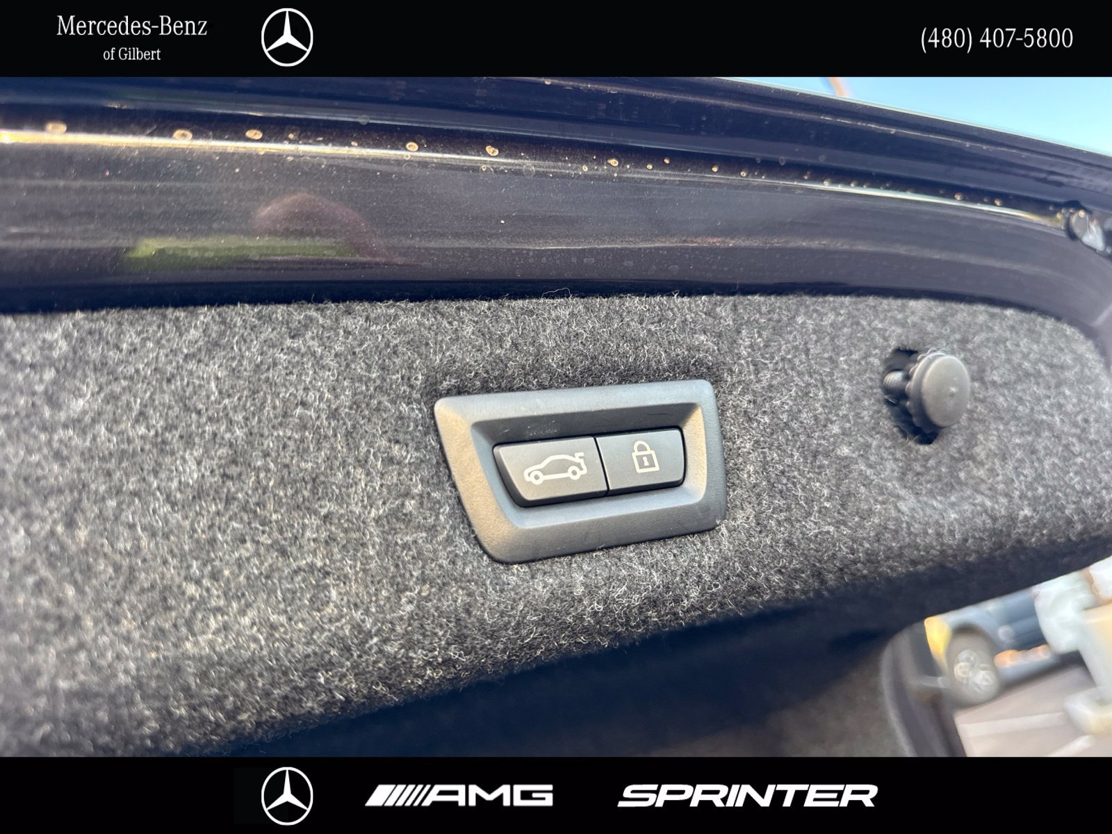 Used 2023 BMW 530i w/ M Sport Package RWD image 8