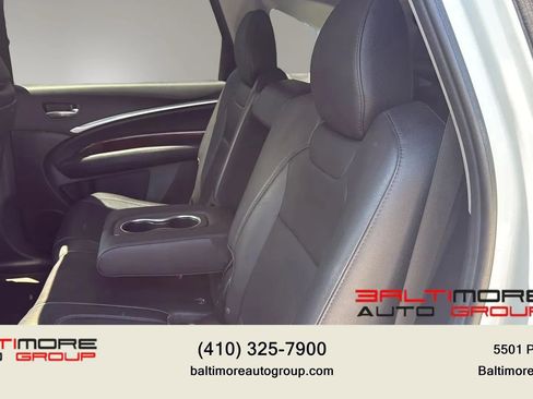 Used 2019 Acura MDX SH-AWD image 25