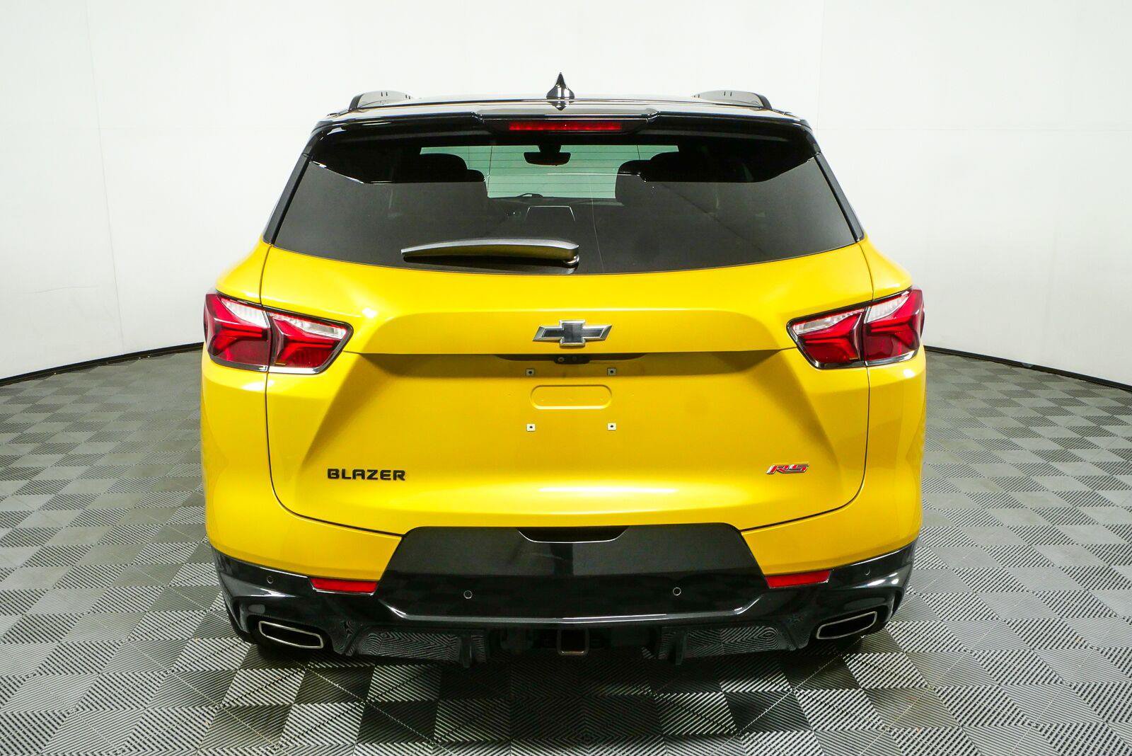Used 2022 Chevrolet Blazer RS w/ Enhanced Convenience Package FWD image 29