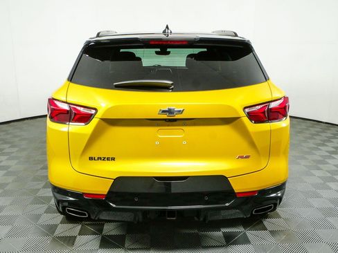 Used 2022 Chevrolet Blazer RS w/ Enhanced Convenience Package FWD image 29