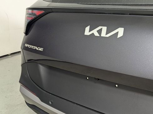 New 2026 Kia Sportage EX FWD image 8
