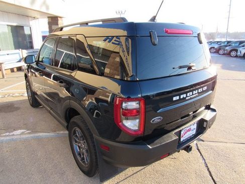 Used 2022 Ford Bronco Sport Big Bend w/ Convenience Package AWD/4WD image 7