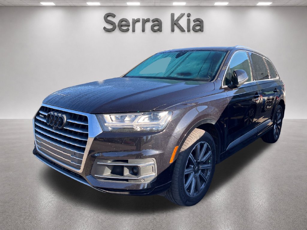 Used 2018 Audi Q7 3.0T Prestige w/ Prestige Package AWD/4WD image 3