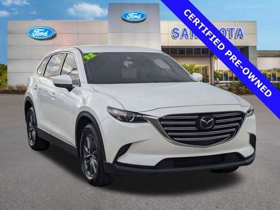 Used 2022 MAZDA CX-9 Sport
