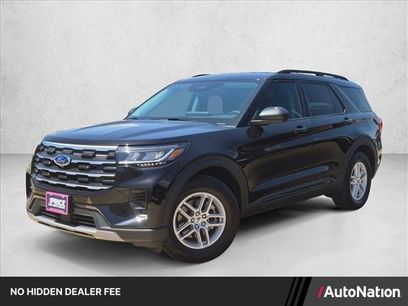 Certified 2026 Ford Explorer Active