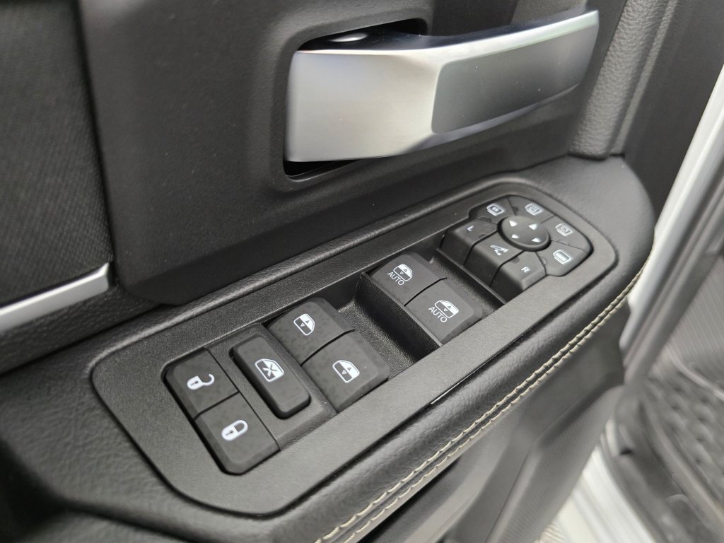 New 2026 RAM 2500 Big Horn AWD/4WD image 22