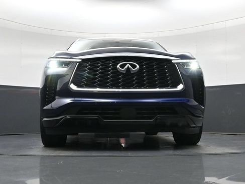 Used 2023 INFINITI QX60 Luxe w/ Cargo Package AWD/4WD image 21