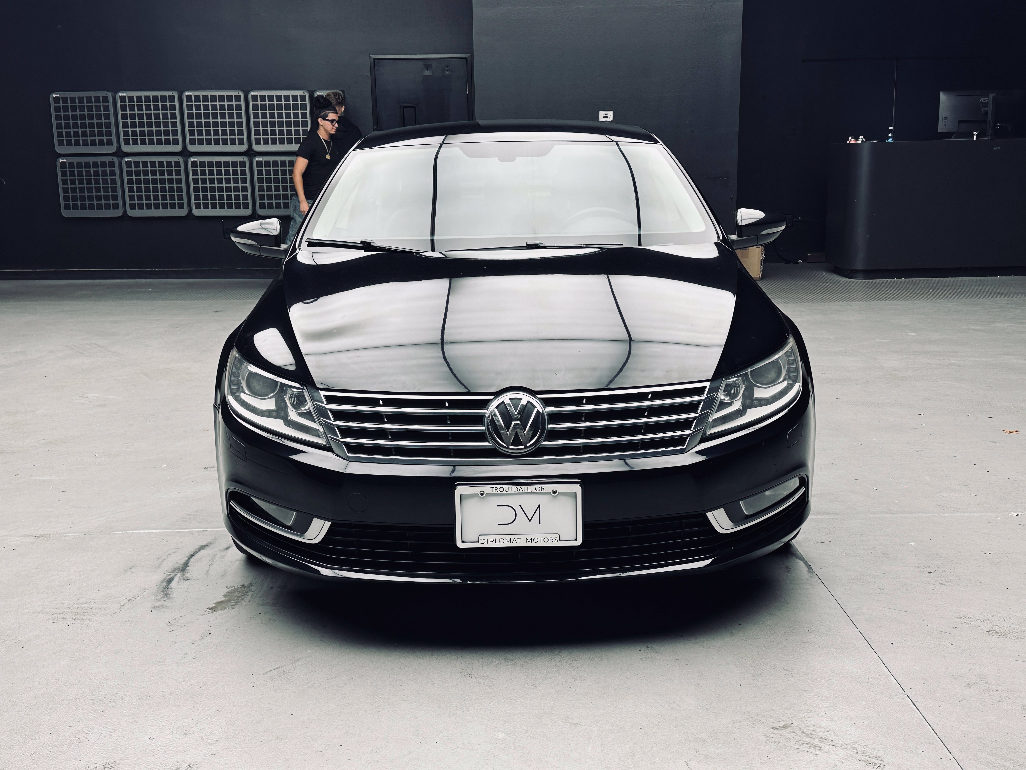 Used 2015 Volkswagen CC Sport FWD image 10