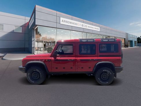 New 2025 INEOS Grenadier AWD/4WD image 30
