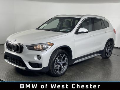Used 2019 BMW X1 xDrive28i w/ Convenience Package