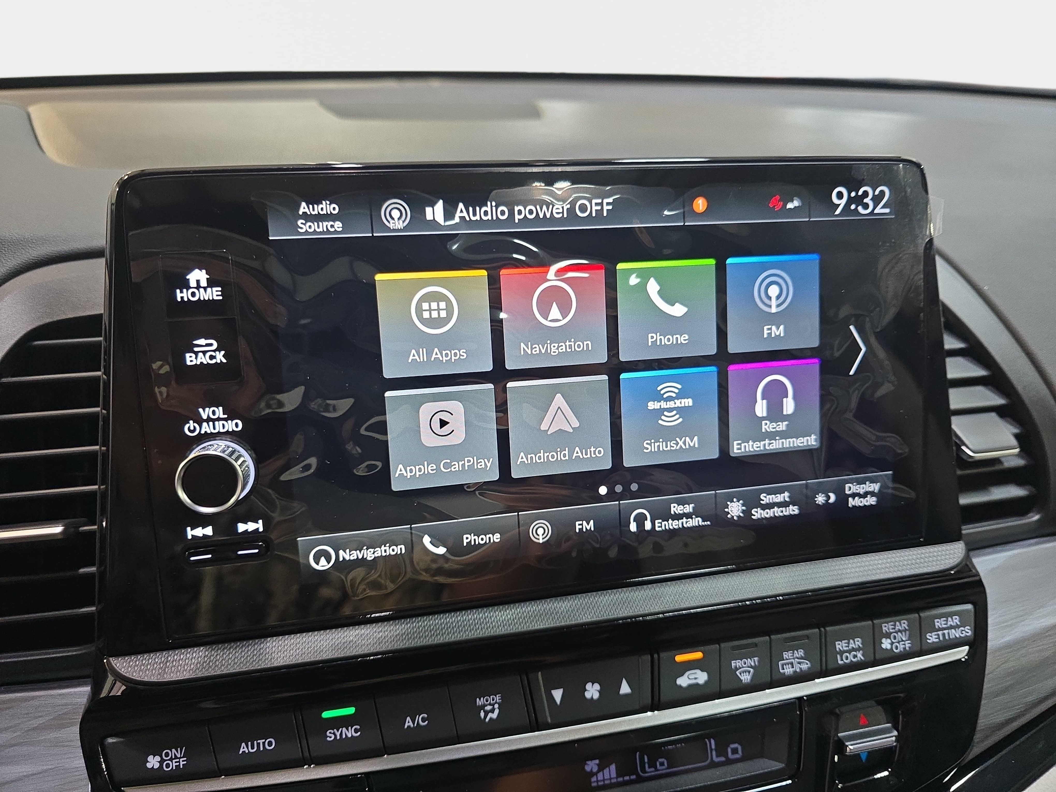 New 2027 Honda Odyssey Elite image 18