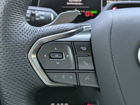 Used 2025 Lexus TX 500h F SPORT PREMIUM w/ Technology Package image 23