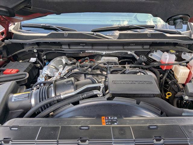 New 2025 Chevrolet Silverado 2500 High Country AWD/4WD image 16