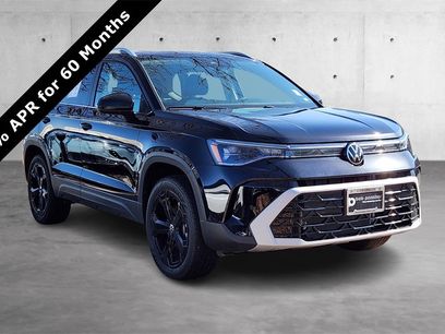 New 2025 Volkswagen Taos SEL