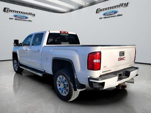 Used 2018 GMC Sierra 2500 Denali w/ Duramax Plus Package image 11