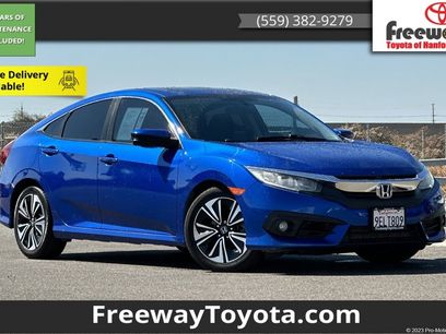 Used 2017 Honda Civic EX-T